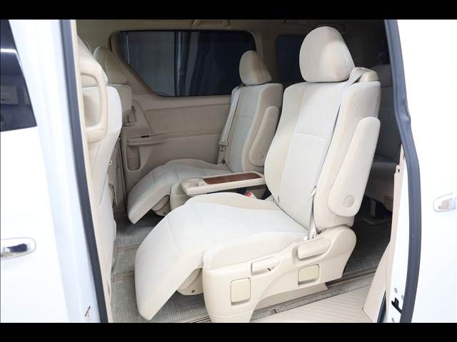 TOYOTA ALPHARD 2009 Image 31