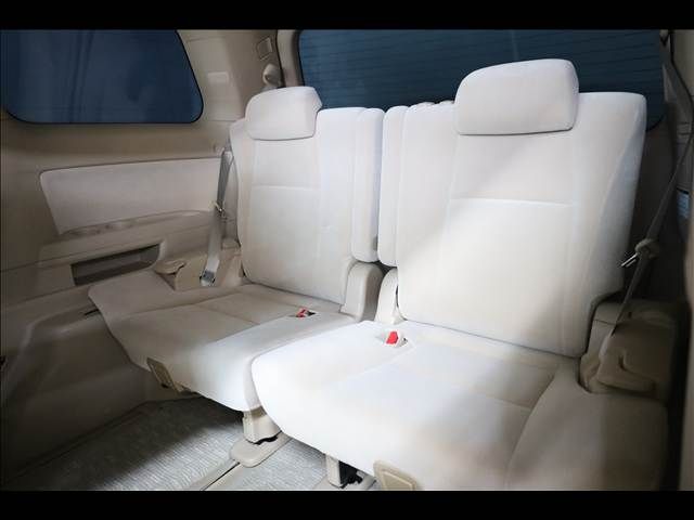 TOYOTA ALPHARD 2009 Image 31