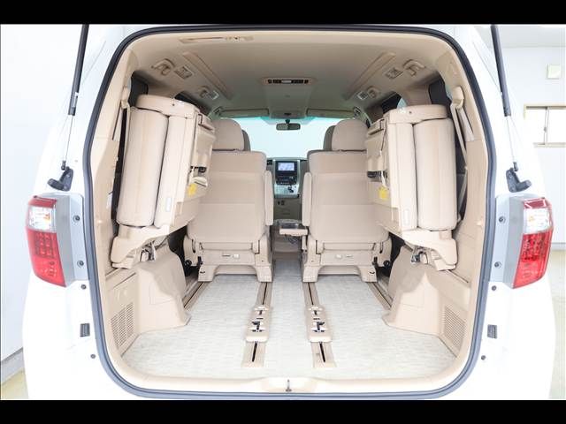 TOYOTA ALPHARD 2009 Image 31