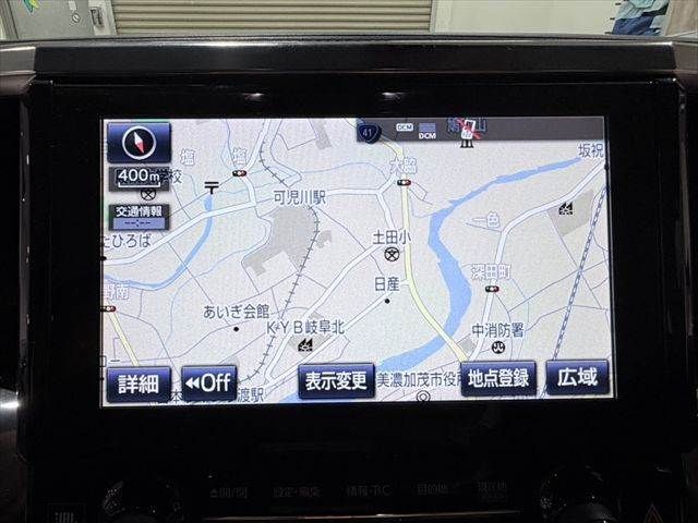 TOYOTA ALPHARD HYBRID 4WD 2019 Image 31