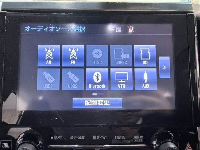 TOYOTA ALPHARD HYBRID 4WD 2019 Image 31