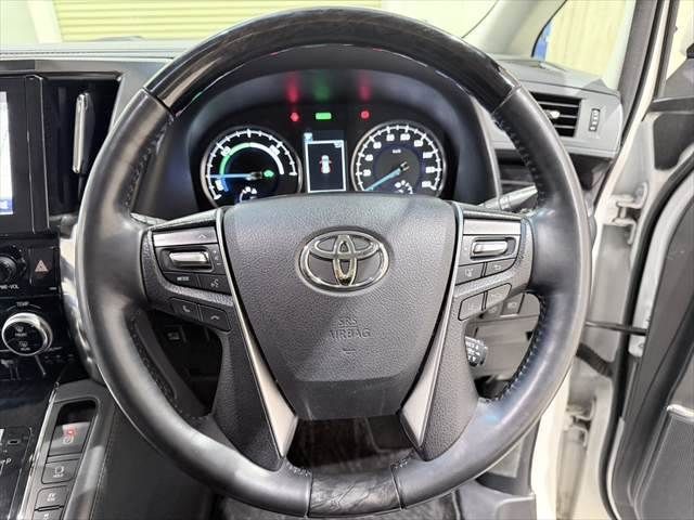 TOYOTA ALPHARD HYBRID 4WD 2019 Image 31