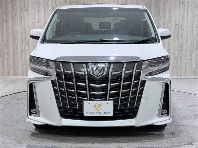 TOYOTA ALPHARD HYBRID 4WD 2019 Image 31