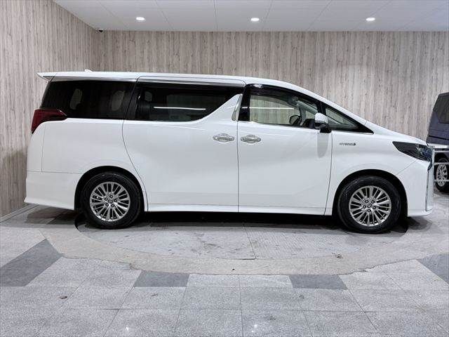 TOYOTA ALPHARD HYBRID 4WD 2019 Image 31