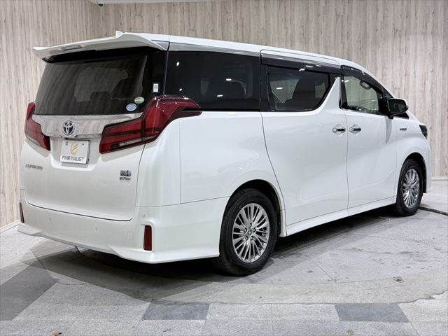 TOYOTA ALPHARD HYBRID 4WD 2019 Image 31