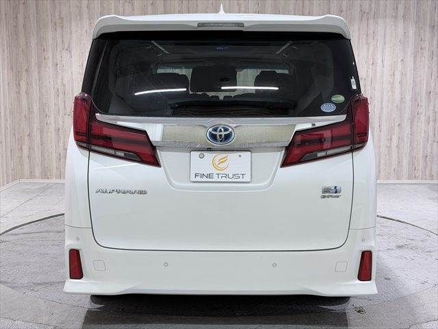 TOYOTA ALPHARD HYBRID 4WD 2019 Image 31