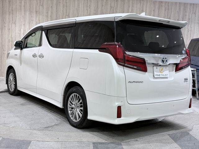 TOYOTA ALPHARD HYBRID 4WD 2019 Image 31