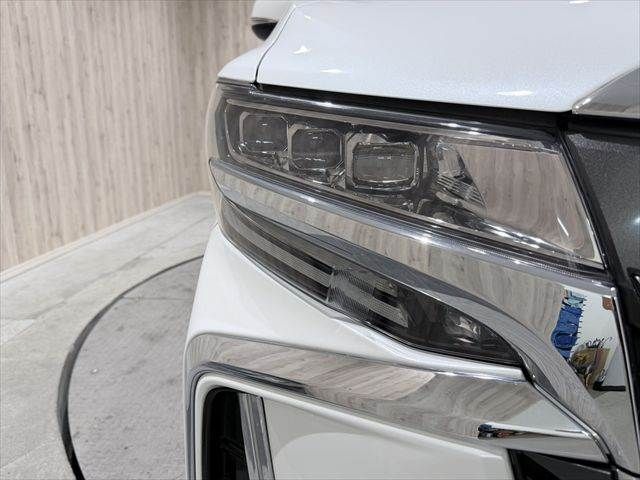 TOYOTA ALPHARD HYBRID 4WD 2019 Image 31