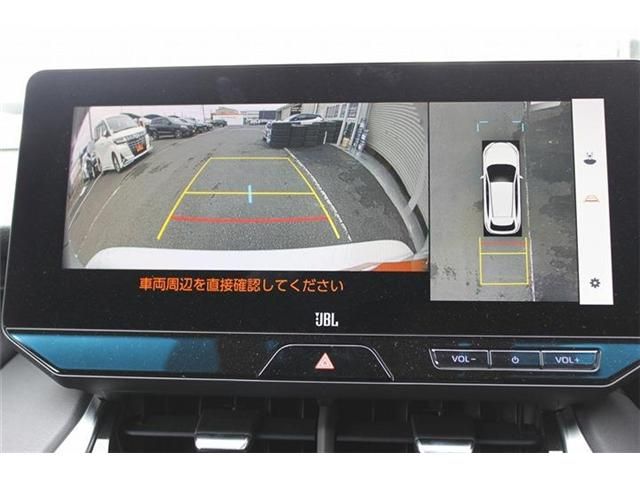 TOYOTA HARRIER PHEV 2022 Image 31