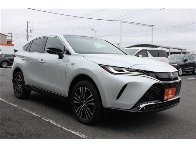 TOYOTA HARRIER PHEV 2022 Image 31