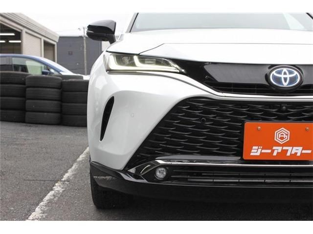 TOYOTA HARRIER PHEV 2022 Image 31