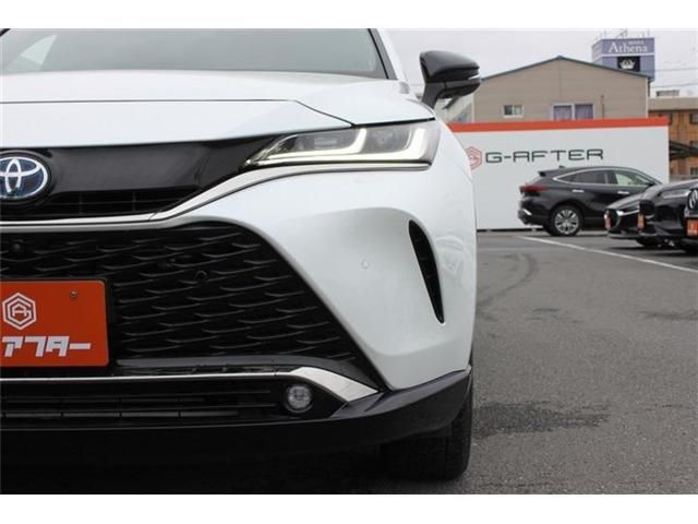 TOYOTA HARRIER PHEV 2022 Image 31