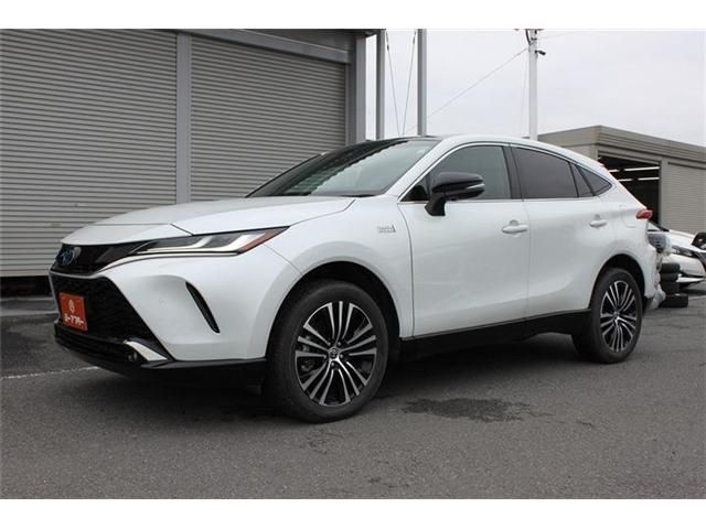 TOYOTA HARRIER PHEV 2022 Image 31