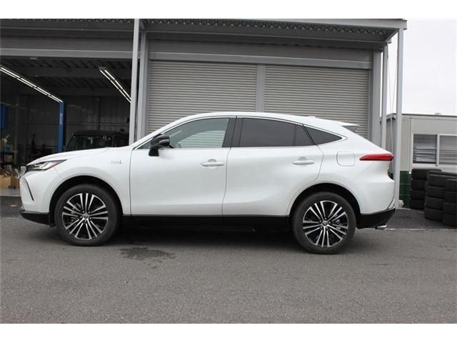 TOYOTA HARRIER PHEV 2022 Image 31