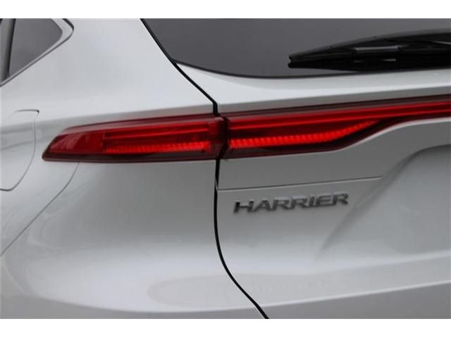 TOYOTA HARRIER PHEV 2022 Image 31