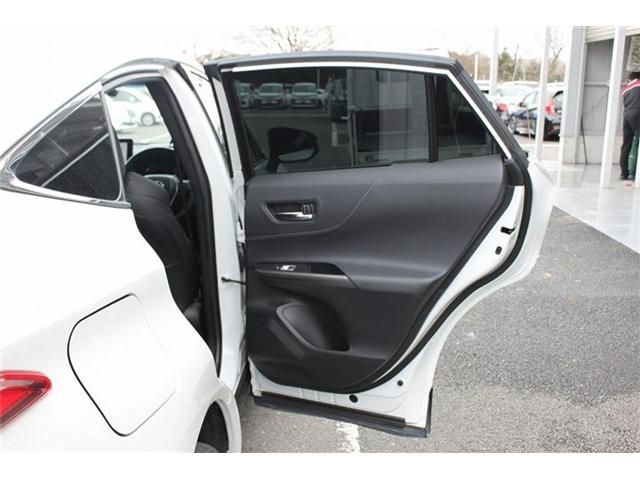 TOYOTA HARRIER PHEV 2022 Image 31