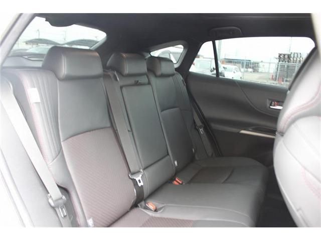 TOYOTA HARRIER PHEV 2022 Image 31