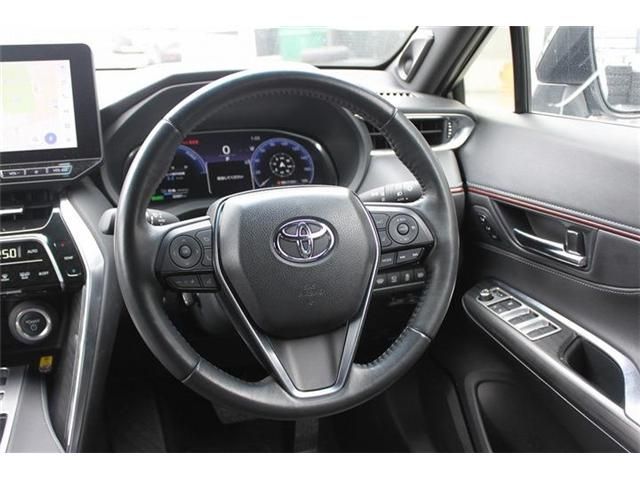 TOYOTA HARRIER PHEV 2022 Image 31