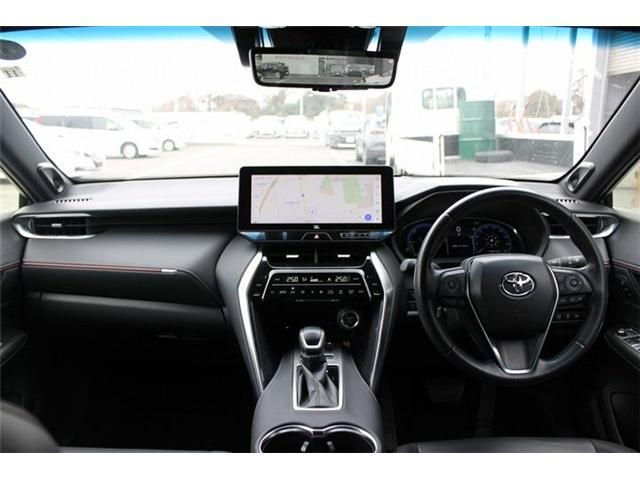 TOYOTA HARRIER PHEV 2022 Image 31