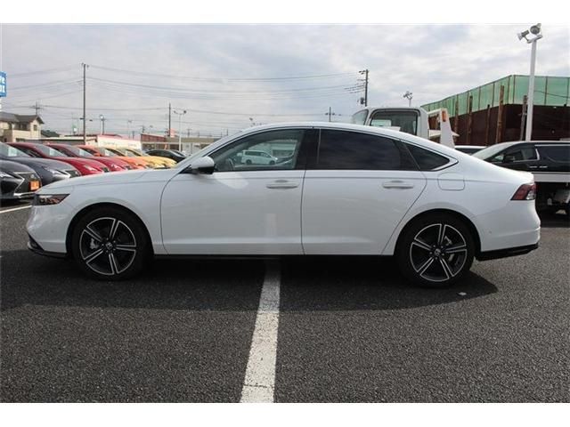 HONDA ACCORD HYBRID 2024 Image 31