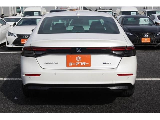 HONDA ACCORD HYBRID 2024 Image 31