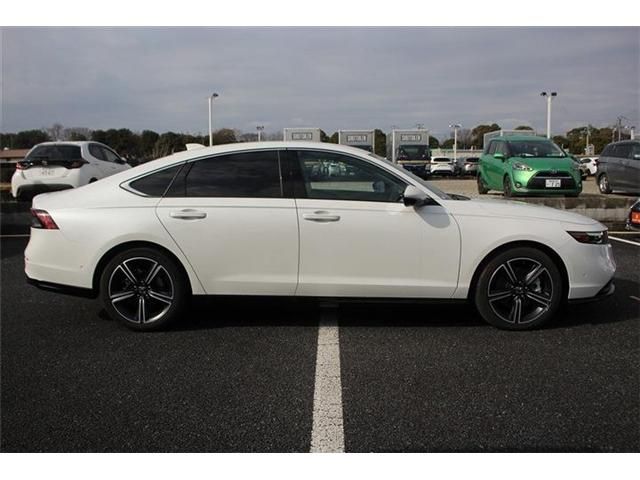 HONDA ACCORD HYBRID 2024 Image 31