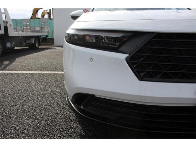 HONDA ACCORD HYBRID 2024 Image 31