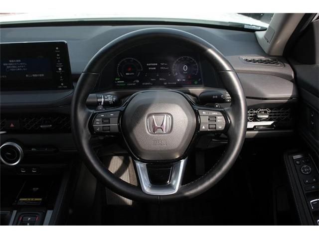 HONDA ACCORD HYBRID 2024 Image 31