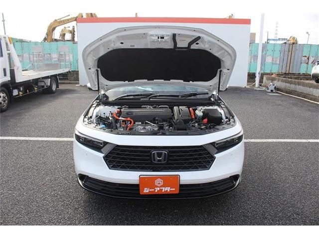 HONDA ACCORD HYBRID 2024 Image 31