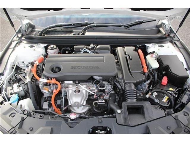 HONDA ACCORD HYBRID 2024 Image 31