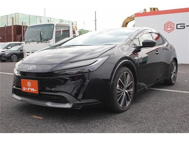 TOYOTA PRIUS 4WD 2023 Image 31