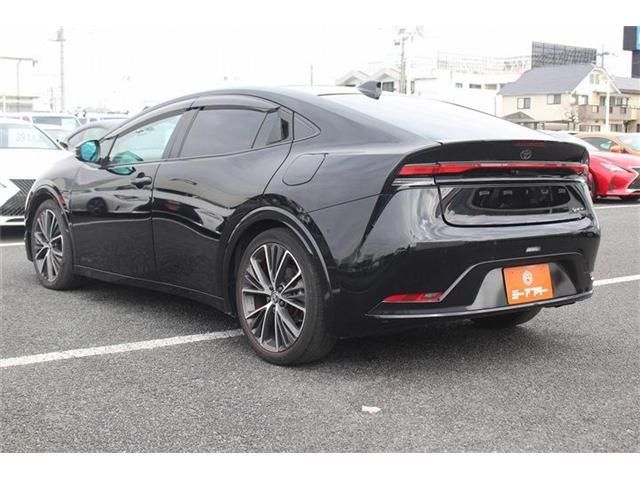 TOYOTA PRIUS 4WD 2023 Image 31