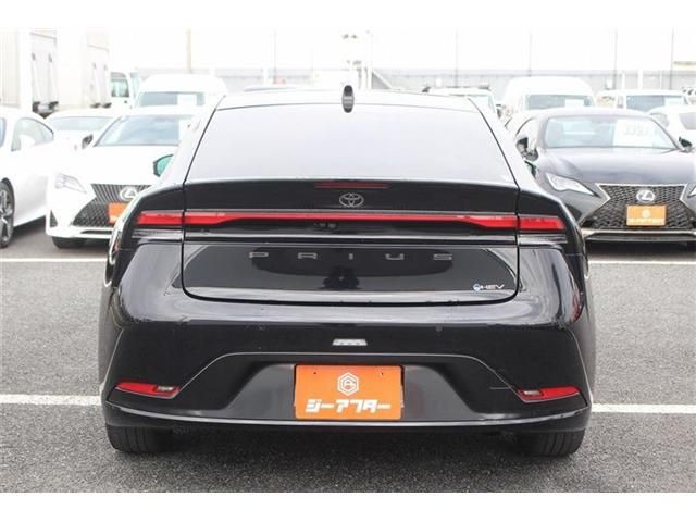 TOYOTA PRIUS 4WD 2023 Image 31