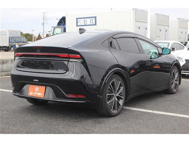 TOYOTA PRIUS 4WD 2023 Image 31