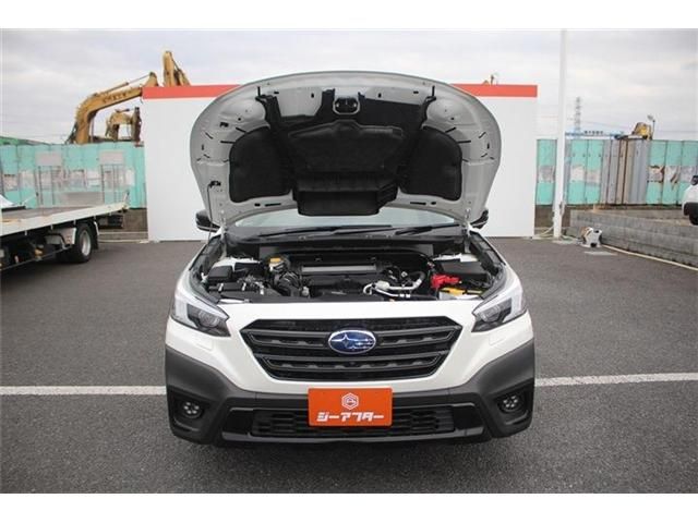 SUBARU LEGACY OUTBACK 2023 Image 31