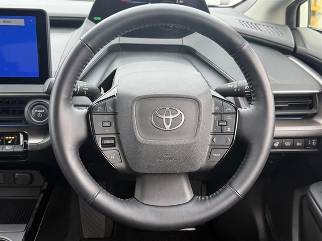 TOYOTA PRIUS 4WD 2023 Image 31