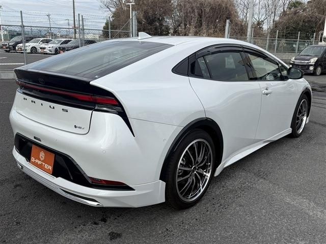 TOYOTA PRIUS 4WD 2023 Image 31