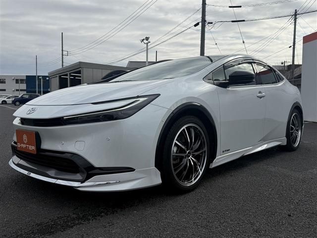 TOYOTA PRIUS 4WD 2023 Image 31