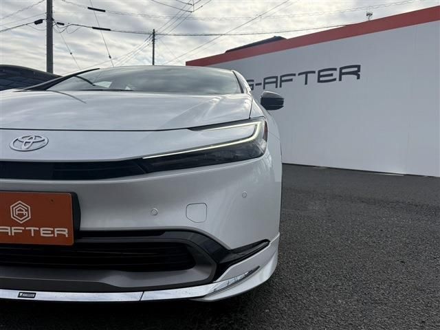 TOYOTA PRIUS 4WD 2023 Image 31