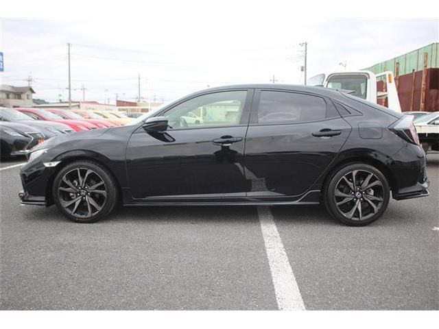 HONDA CIVIC HATCHBACK 2018 Image 31