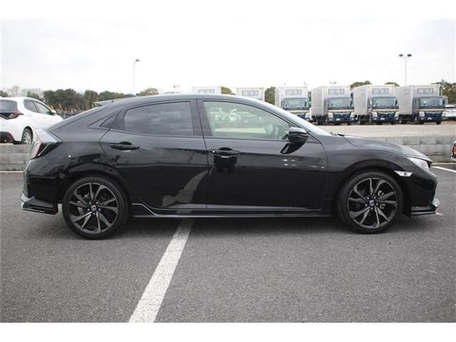 HONDA CIVIC HATCHBACK 2018 Image 31