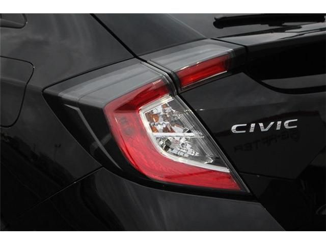 HONDA CIVIC HATCHBACK 2018 Image 31