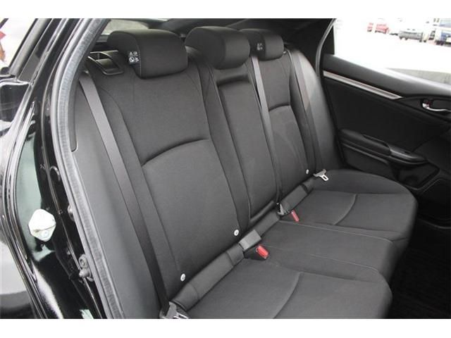 HONDA CIVIC HATCHBACK 2018 Image 31