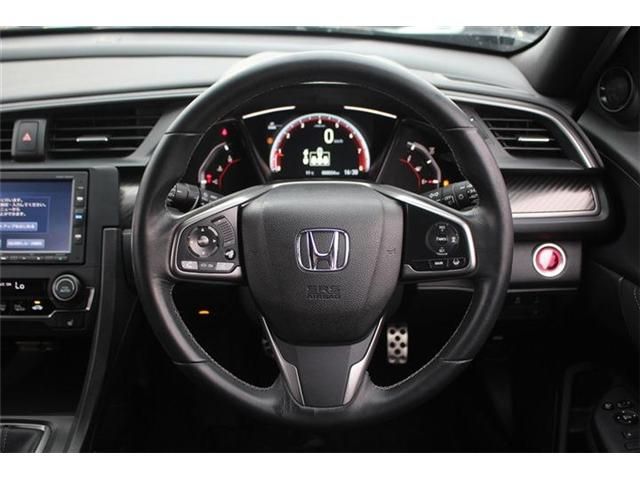 HONDA CIVIC HATCHBACK 2018 Image 31