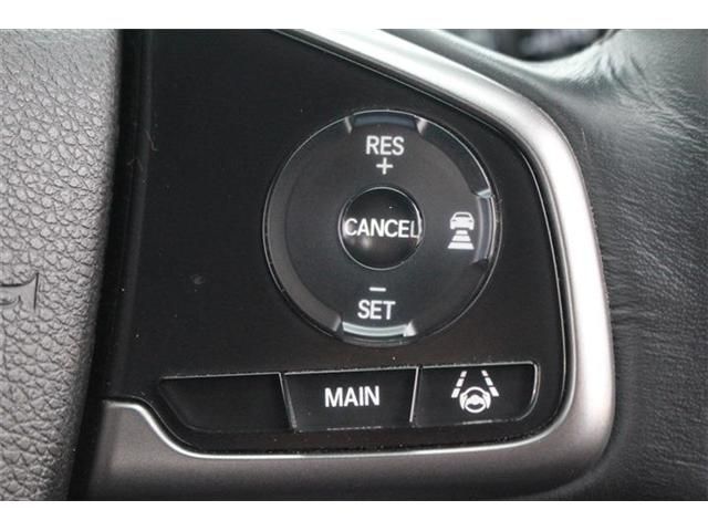 HONDA CIVIC HATCHBACK 2018 Image 31