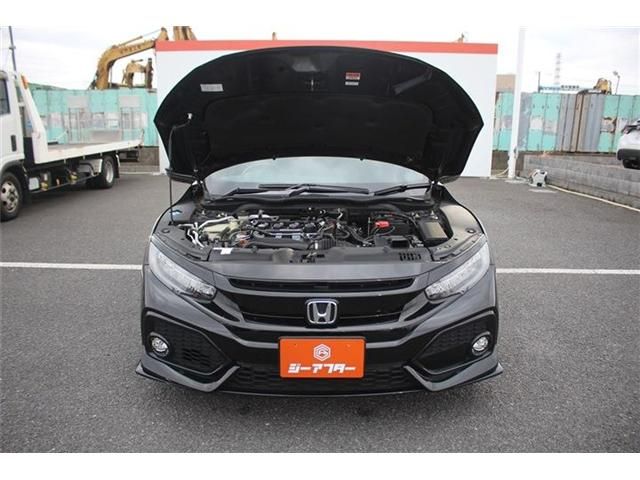 HONDA CIVIC HATCHBACK 2018 Image 31