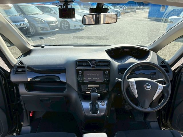 NISSAN SERENA  S-HYBRID 2014 Image 31