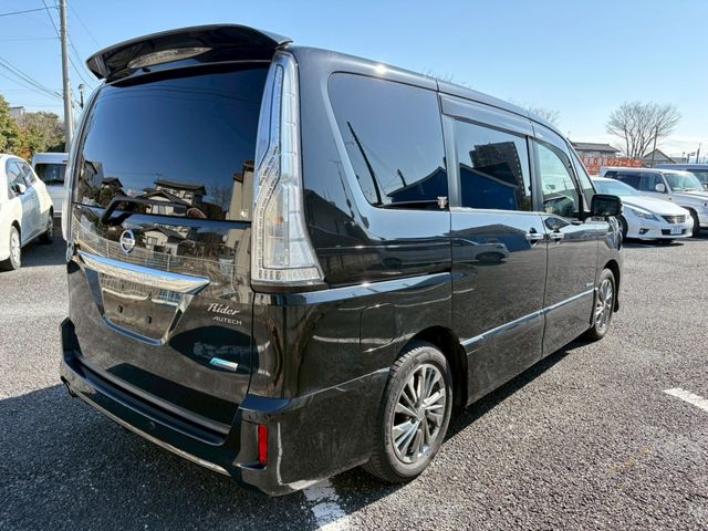 NISSAN SERENA  S-HYBRID 2014 Image 31