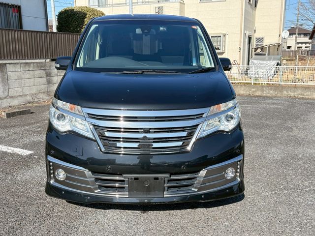 NISSAN SERENA  S-HYBRID 2014 Image 31