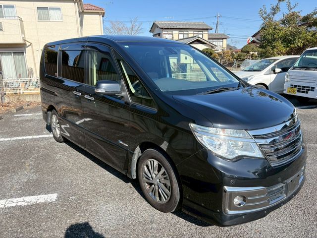NISSAN SERENA  S-HYBRID 2014 Image 31
